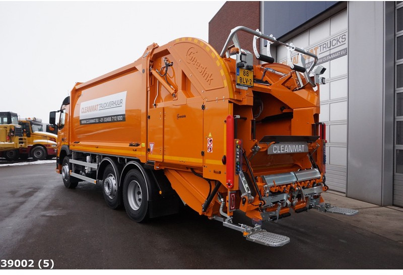 Volvo FM 330 - شاحنة قمامة: صورة 2 Volvo FM 330 - شاحنة قمامة: صورة 2