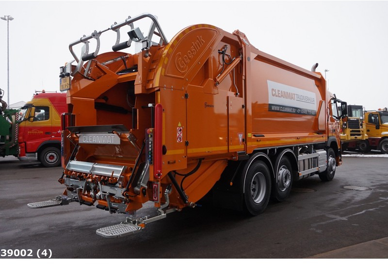 Volvo FM 330 - شاحنة قمامة: صورة 5 Volvo FM 330 - شاحنة قمامة: صورة 5