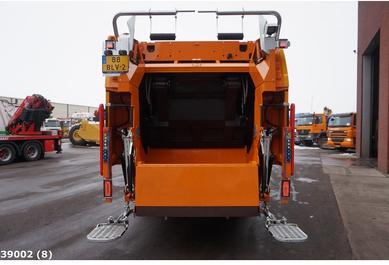 Volvo FM 330 - شاحنة قمامة: صورة 4 Volvo FM 330 - شاحنة قمامة: صورة 4