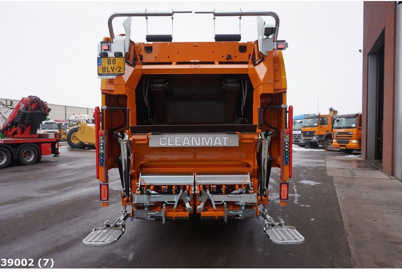 Volvo FM 330 - شاحنة قمامة: صورة 3 Volvo FM 330 - شاحنة قمامة: صورة 3