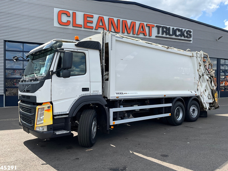 Volvo FM 370 Euro 6 VDK 25m³ - شاحنة قمامة: صورة 1 Volvo FM 370 Euro 6 VDK 25m³ - شاحنة قمامة: صورة 1