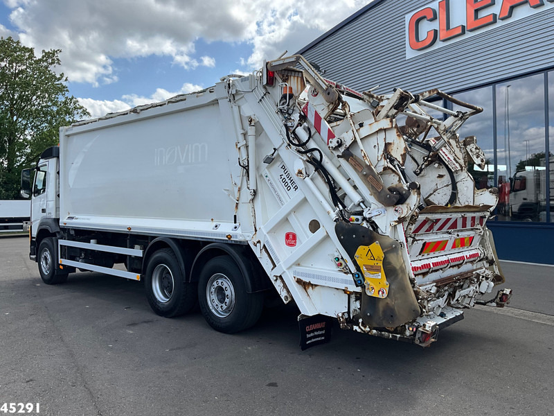 Volvo FM 370 Euro 6 VDK 25m³ - شاحنة قمامة: صورة 3 Volvo FM 370 Euro 6 VDK 25m³ - شاحنة قمامة: صورة 3