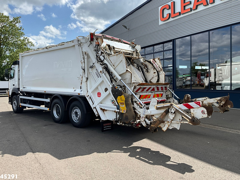 Volvo FM 370 Euro 6 VDK 25m³ - شاحنة قمامة: صورة 4 Volvo FM 370 Euro 6 VDK 25m³ - شاحنة قمامة: صورة 4