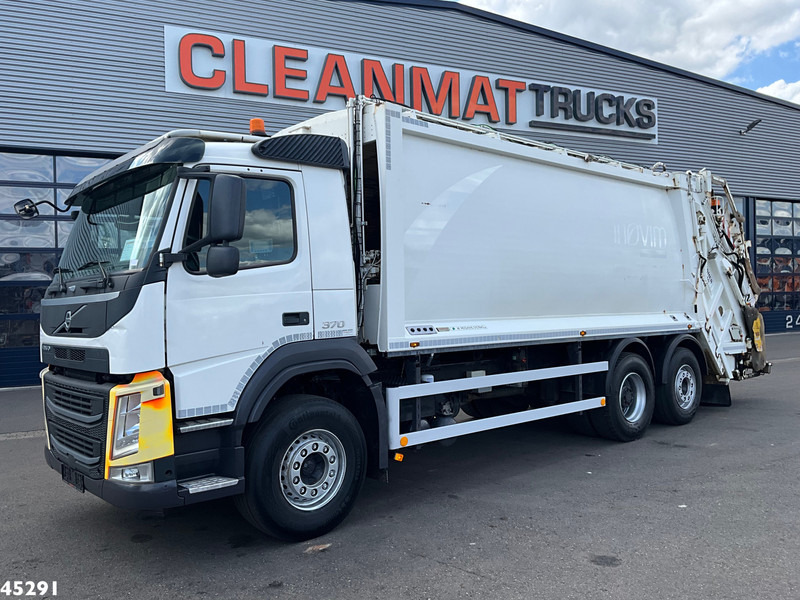 Volvo FM 370 Euro 6 VDK 25m³ - شاحنة قمامة: صورة 2 Volvo FM 370 Euro 6 VDK 25m³ - شاحنة قمامة: صورة 2