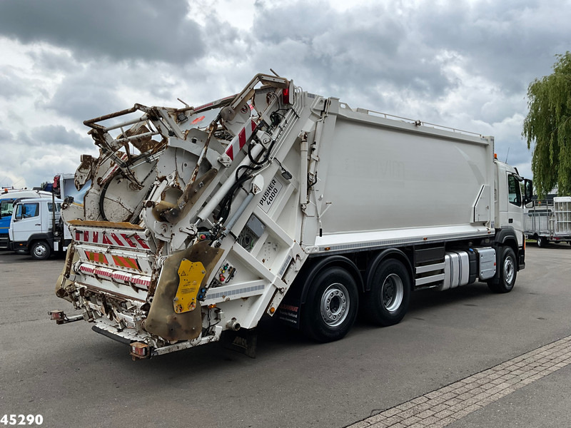 Volvo FM 370 Euro 6 VDK 25m³ - شاحنة قمامة: صورة 5 Volvo FM 370 Euro 6 VDK 25m³ - شاحنة قمامة: صورة 5