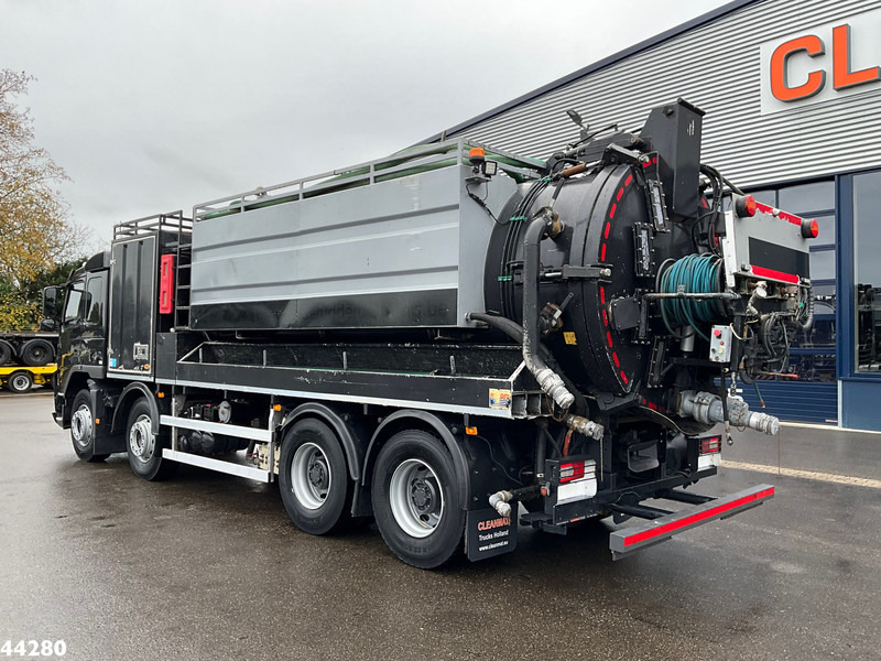 Volvo FM 400 8x4 Manual Wicom Combi - فراغ شاحنة: صورة 4 Volvo FM 400 8x4 Manual Wicom Combi - فراغ شاحنة: صورة 4