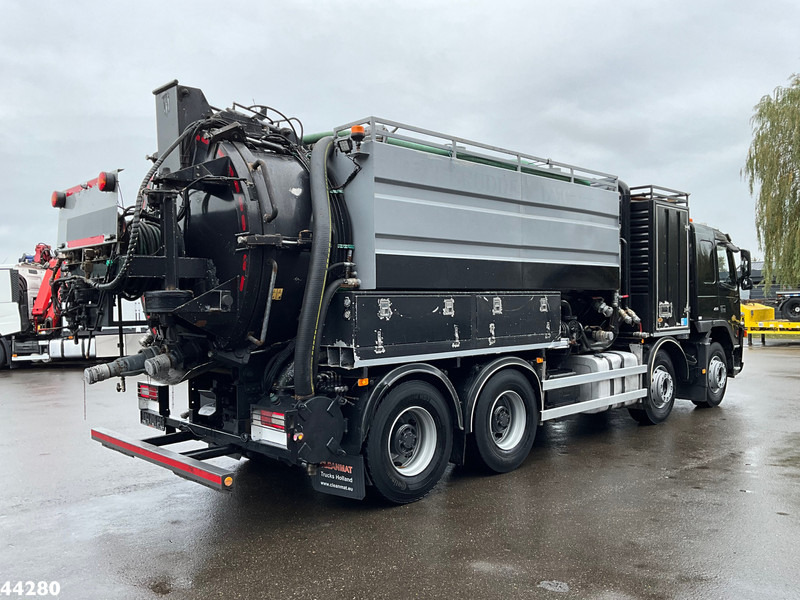 Volvo FM 400 8x4 Manual Wicom Combi - فراغ شاحنة: صورة 5 Volvo FM 400 8x4 Manual Wicom Combi - فراغ شاحنة: صورة 5