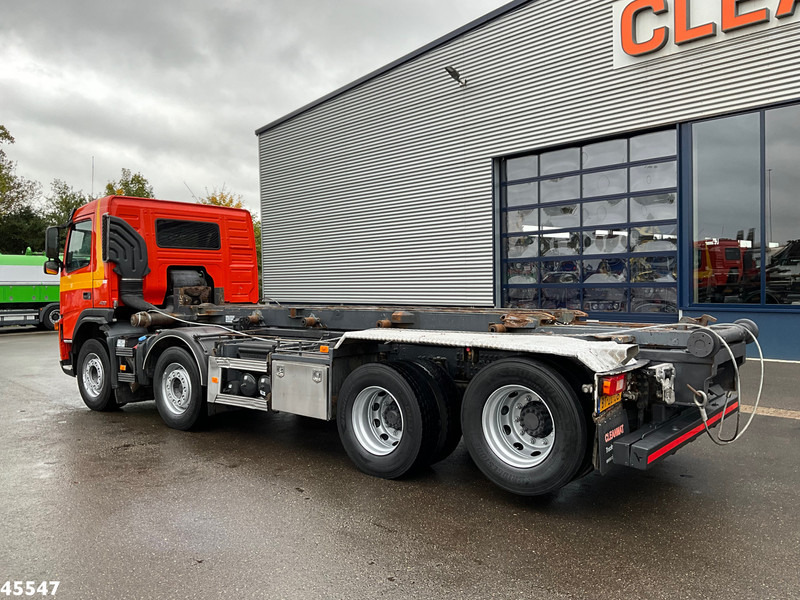 Volvo FM 400 Euro 5 8x2 30 Ton containersysteem - شاحنة - نظام الكابلات: صورة 4 Volvo FM 400 Euro 5 8x2 30 Ton containersysteem - شاحنة - نظام الكابلات: صورة 4