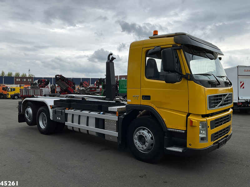 Volvo FM 400 Euro 5 VDL 20 Ton Haakarmsysteem - شاحنة برافعة خطافية: صورة 3 Volvo FM 400 Euro 5 VDL 20 Ton Haakarmsysteem - شاحنة برافعة خطافية: صورة 3