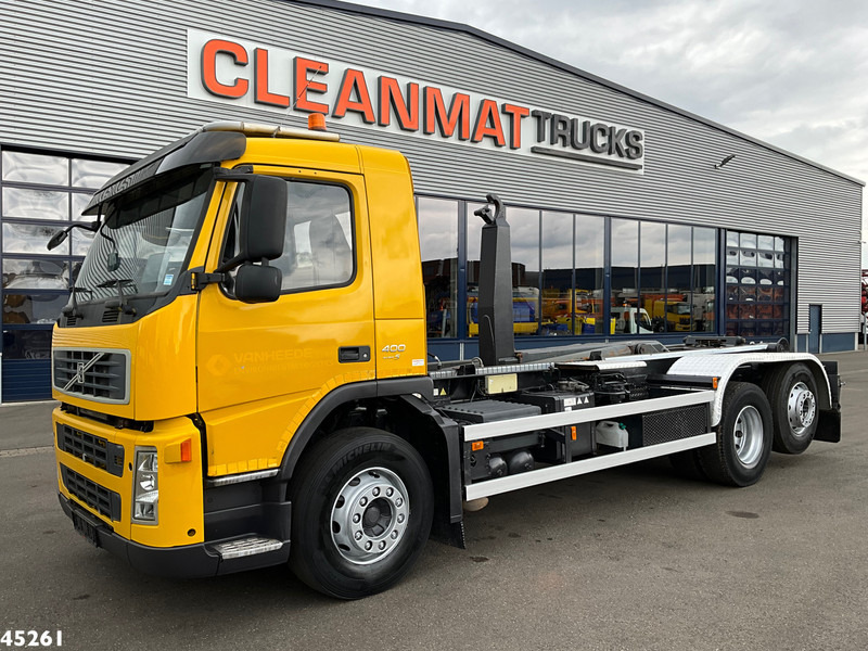 Volvo FM 400 Euro 5 VDL 20 Ton Haakarmsysteem - شاحنة برافعة خطافية: صورة 2 Volvo FM 400 Euro 5 VDL 20 Ton Haakarmsysteem - شاحنة برافعة خطافية: صورة 2