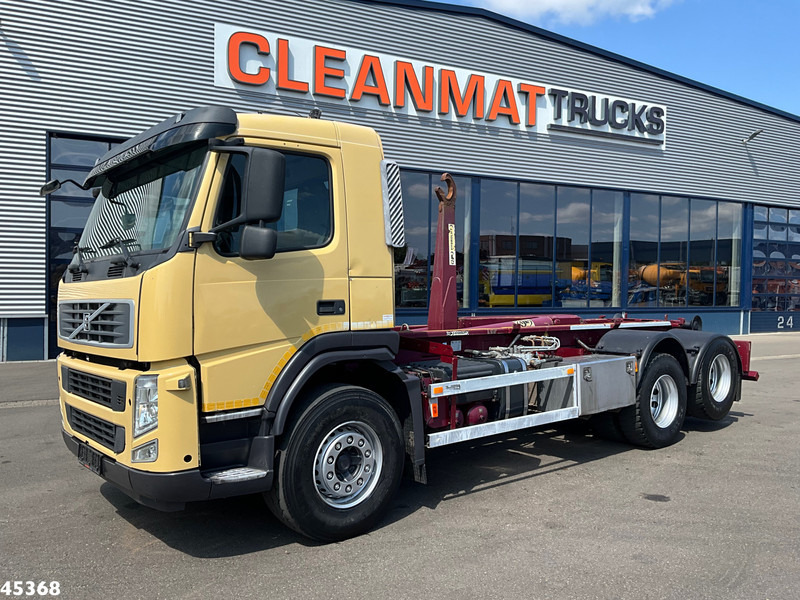 Volvo FM 410 AJK 20 Ton haakarmsysteem - شاحنة برافعة خطافية: صورة 2 Volvo FM 410 AJK 20 Ton haakarmsysteem - شاحنة برافعة خطافية: صورة 2
