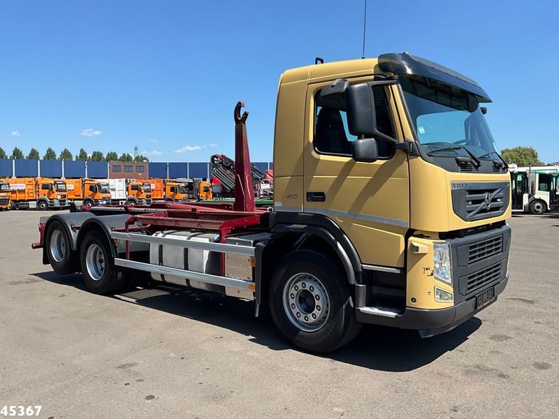Volvo FM 410 AJK 20 Ton haakarmsysteem - شاحنة برافعة خطافية: صورة 5 Volvo FM 410 AJK 20 Ton haakarmsysteem - شاحنة برافعة خطافية: صورة 5