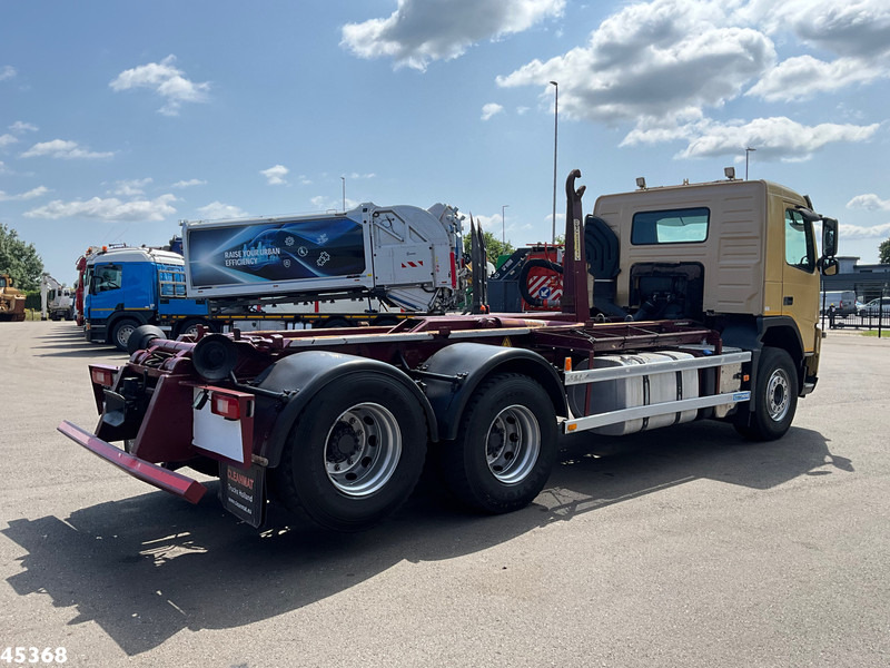 Volvo FM 410 AJK 20 Ton haakarmsysteem - شاحنة برافعة خطافية: صورة 4 Volvo FM 410 AJK 20 Ton haakarmsysteem - شاحنة برافعة خطافية: صورة 4