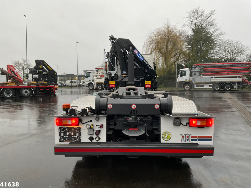 Volvo FM 430 HMF 23 ton/meter laadkraan - شاحنة برافعة خطافية, شاحنة كرين: صورة 4 Volvo FM 430 HMF 23 ton/meter laadkraan - شاحنة برافعة خطافية, شاحنة كرين: صورة 4