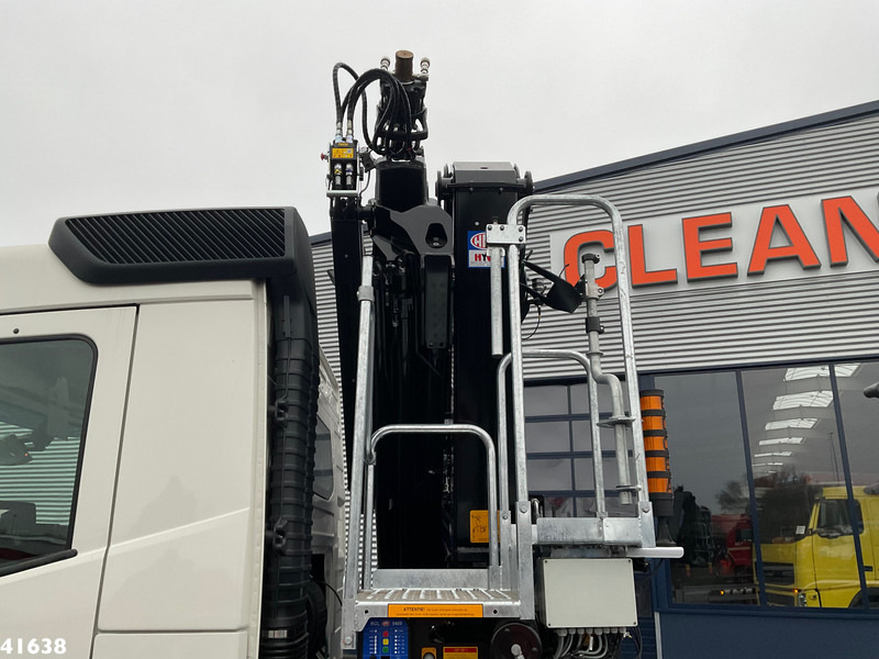 شاحنة برافعة خطافية, شاحنة كرين Volvo FM 430 HMF 23 ton/meter laadkraan: صورة 8