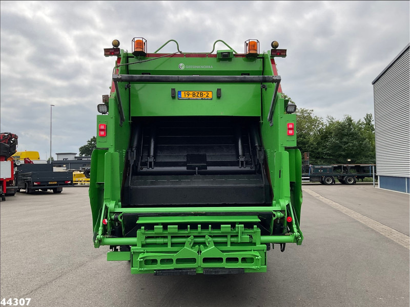 Volvo FM 450 Euro 6 GeesinkNorba RL300 - شاحنة قمامة: صورة 3 Volvo FM 450 Euro 6 GeesinkNorba RL300 - شاحنة قمامة: صورة 3