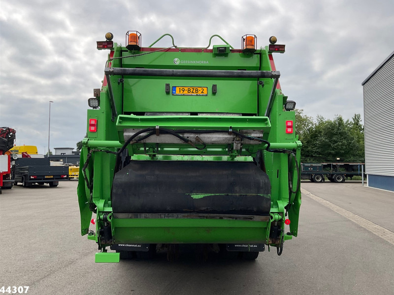 Volvo FM 450 Euro 6 GeesinkNorba RL300 - شاحنة قمامة: صورة 4 Volvo FM 450 Euro 6 GeesinkNorba RL300 - شاحنة قمامة: صورة 4