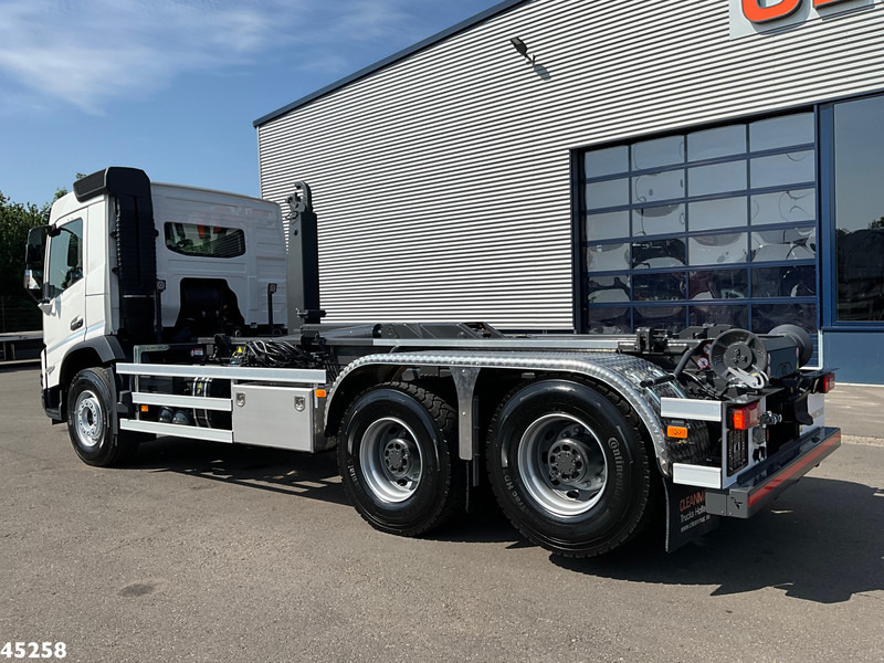 Volvo FMX 430 6x4 VDL 21 Ton haakarmsysteem - شاحنة برافعة خطافية: صورة 4 Volvo FMX 430 6x4 VDL 21 Ton haakarmsysteem - شاحنة برافعة خطافية: صورة 4