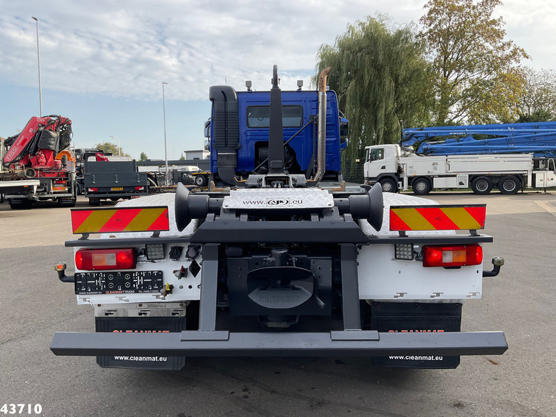 Volvo FMX 460 6x4 Euro 6 AJK haakarmsysteem - شاحنة برافعة خطافية: صورة 3 Volvo FMX 460 6x4 Euro 6 AJK haakarmsysteem - شاحنة برافعة خطافية: صورة 3