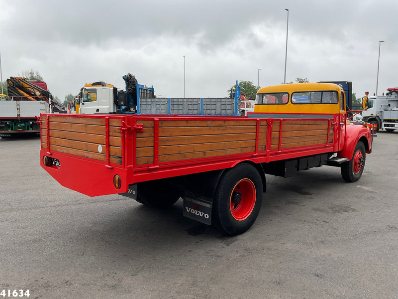Volvo L 475 - شاحنات مسطحة: صورة 4 Volvo L 475 - شاحنات مسطحة: صورة 4