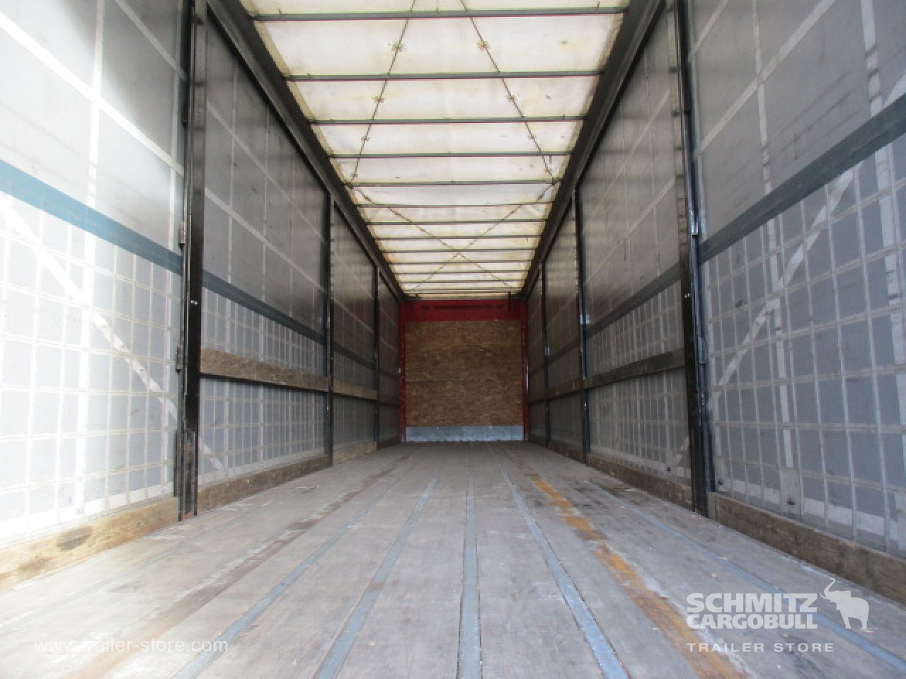FRUEHAUF Curtainsider Standard - نصف مقطورة بستائر جانبية: صورة 5 FRUEHAUF Curtainsider Standard - نصف مقطورة بستائر جانبية: صورة 5
