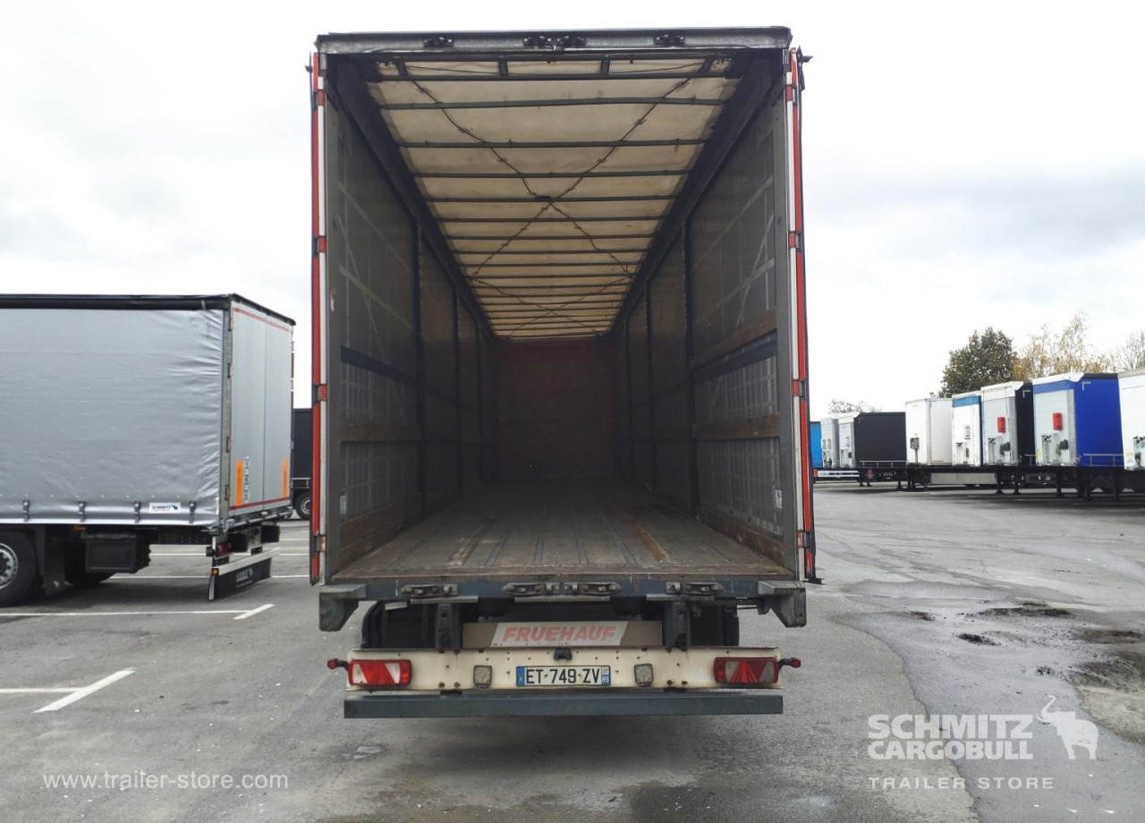 FRUEHAUF Curtainsider Standard - نصف مقطورة بستائر جانبية: صورة 4 FRUEHAUF Curtainsider Standard - نصف مقطورة بستائر جانبية: صورة 4