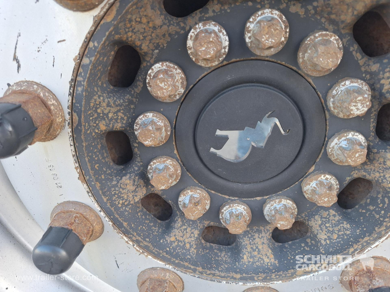 SCHMITZ Curtainsider Standard Taillift - نصف مقطورة بستائر جانبية: صورة 3 SCHMITZ Curtainsider Standard Taillift - نصف مقطورة بستائر جانبية: صورة 3