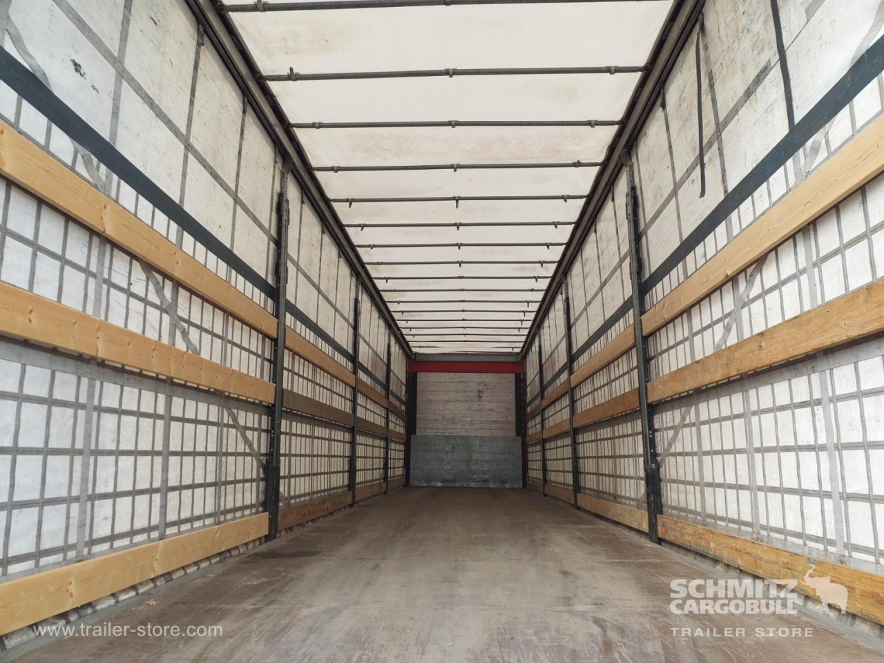 SCHMITZ Curtainsider Standard Taillift - نصف مقطورة بستائر جانبية: صورة 5 SCHMITZ Curtainsider Standard Taillift - نصف مقطورة بستائر جانبية: صورة 5