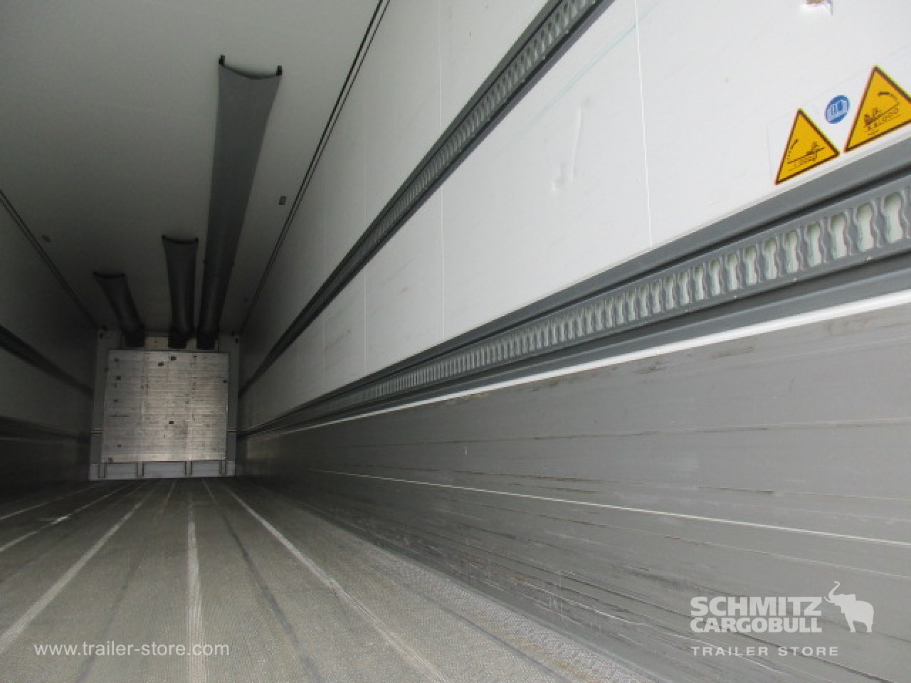 SCHMITZ Reefer Standard - نصف مقطورة ثابتة الحرارة: صورة 3 SCHMITZ Reefer Standard - نصف مقطورة ثابتة الحرارة: صورة 3