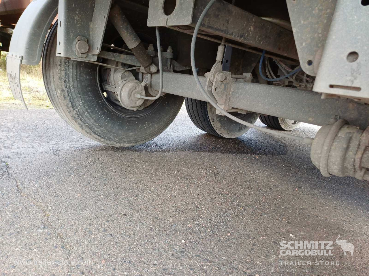 LANGENDORF Auflieger Kipper Alukastenmulde 24m³ - نصف مقطورة قلابة: صورة 2 LANGENDORF Auflieger Kipper Alukastenmulde 24m³ - نصف مقطورة قلابة: صورة 2