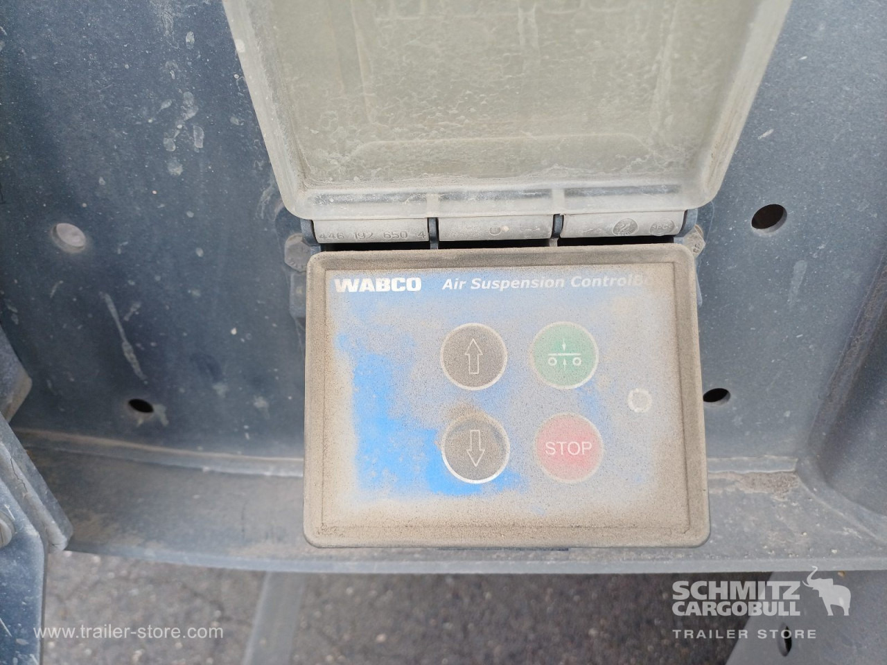 LANGENDORF Auflieger Kipper Stahlrundmulde 24m³ - نصف مقطورة قلابة: صورة 4 LANGENDORF Auflieger Kipper Stahlrundmulde 24m³ - نصف مقطورة قلابة: صورة 4