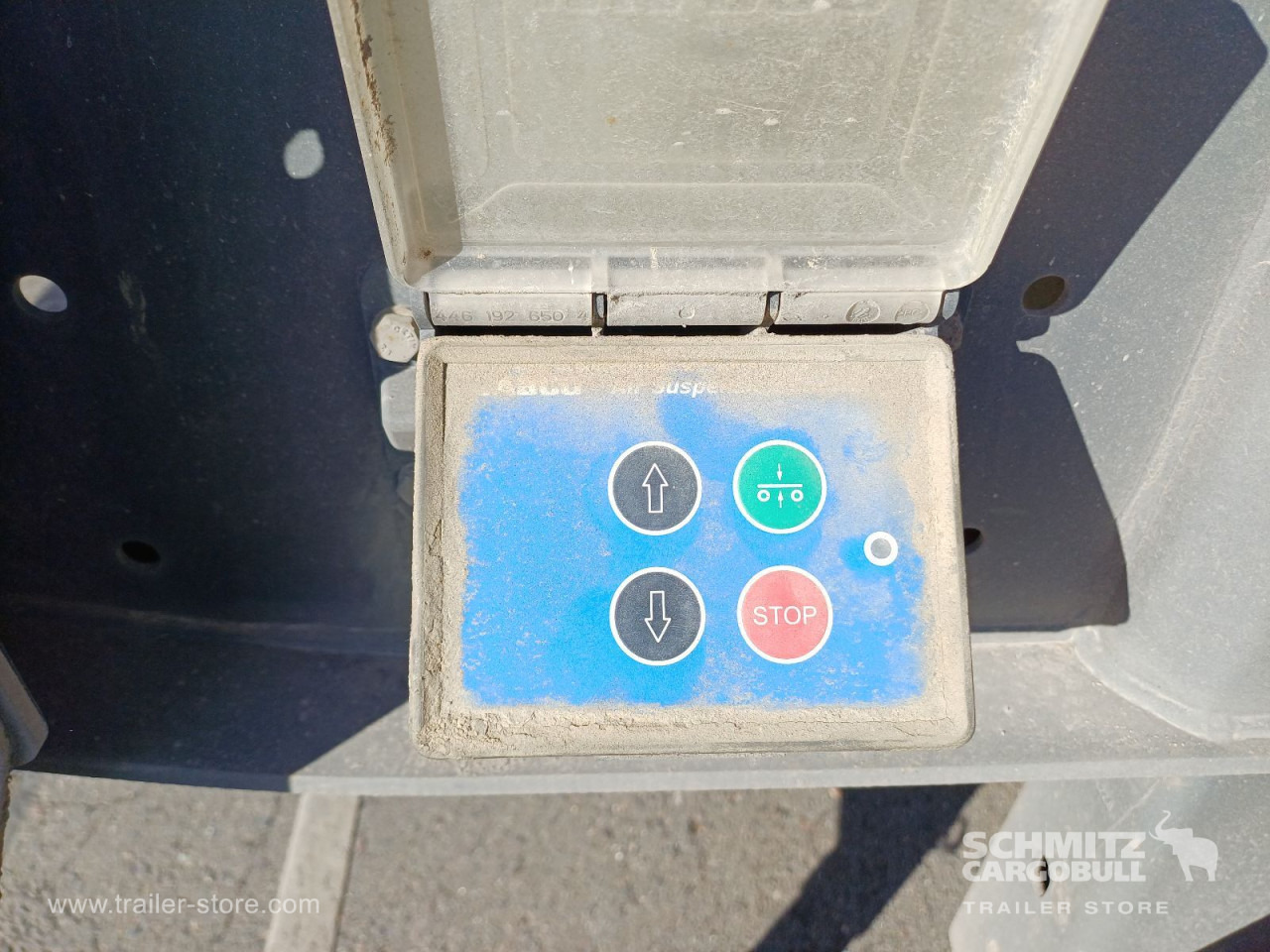 LANGENDORF Auflieger Kipper Stahlrundmulde 24m³ - نصف مقطورة قلابة: صورة 4 LANGENDORF Auflieger Kipper Stahlrundmulde 24m³ - نصف مقطورة قلابة: صورة 4