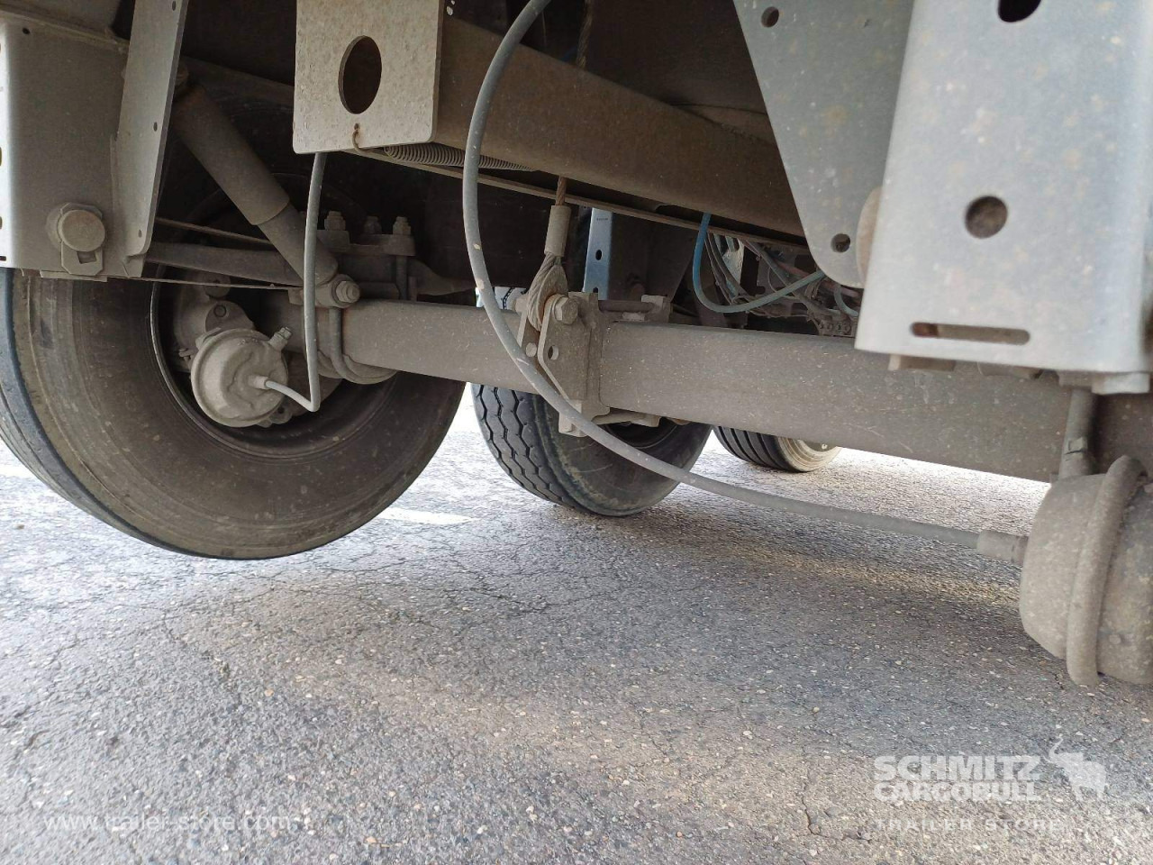 LANGENDORF Auflieger Kipper Stahlrundmulde 24m³ - نصف مقطورة قلابة: صورة 3 LANGENDORF Auflieger Kipper Stahlrundmulde 24m³ - نصف مقطورة قلابة: صورة 3