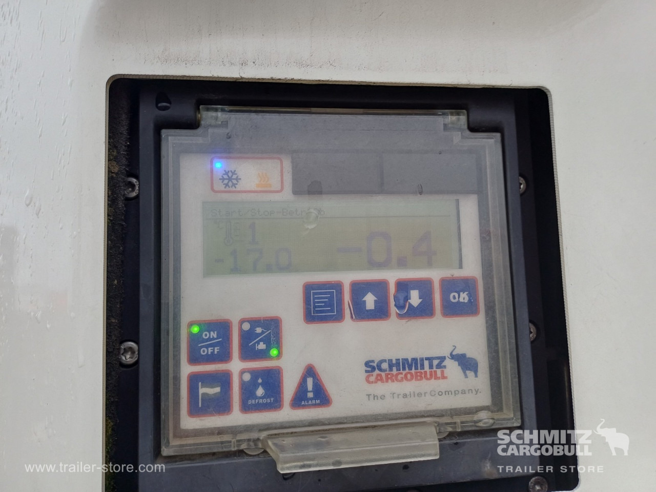 SCHMITZ Auflieger Tiefkühler Standard Double deck - نصف مقطورة ثابتة الحرارة: صورة 3 SCHMITZ Auflieger Tiefkühler Standard Double deck - نصف مقطورة ثابتة الحرارة: صورة 3