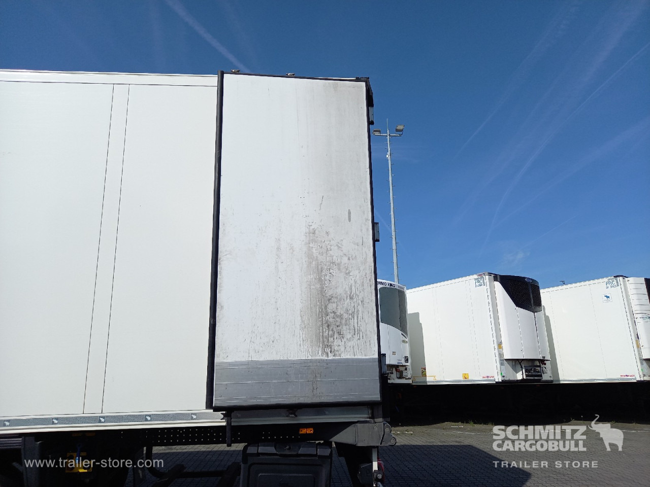 SCHMITZ Auflieger Tiefkühler Standard Double deck - نصف مقطورة ثابتة الحرارة: صورة 3 SCHMITZ Auflieger Tiefkühler Standard Double deck - نصف مقطورة ثابتة الحرارة: صورة 3