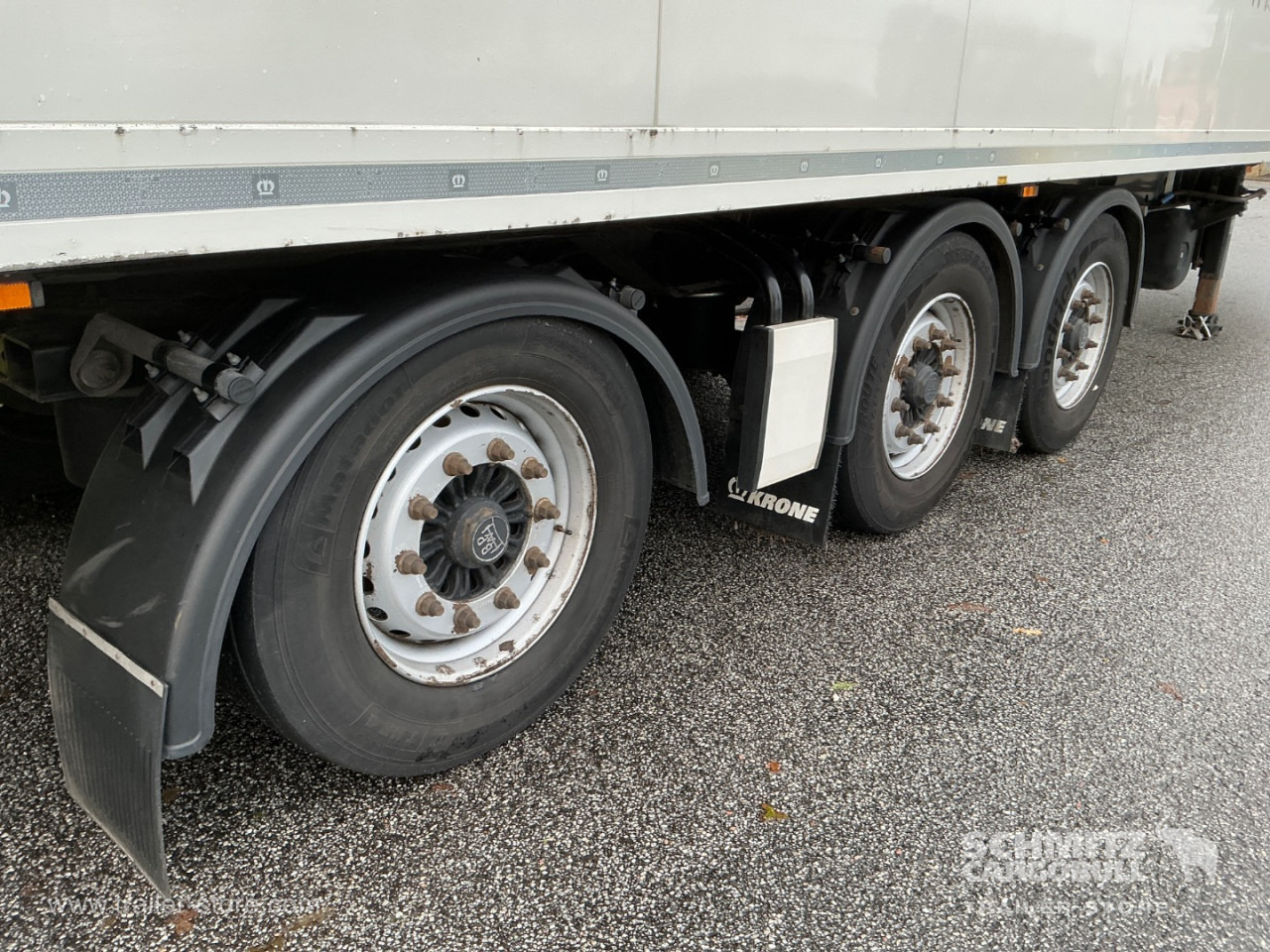 KRONE Reefer Standard Taillift - نصف مقطورة ثابتة الحرارة: صورة 3 KRONE Reefer Standard Taillift - نصف مقطورة ثابتة الحرارة: صورة 3