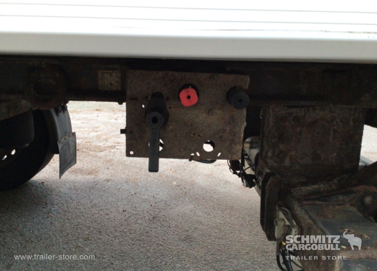 KRONE Reefer Standard Taillift - نصف مقطورة ثابتة الحرارة: صورة 2 KRONE Reefer Standard Taillift - نصف مقطورة ثابتة الحرارة: صورة 2