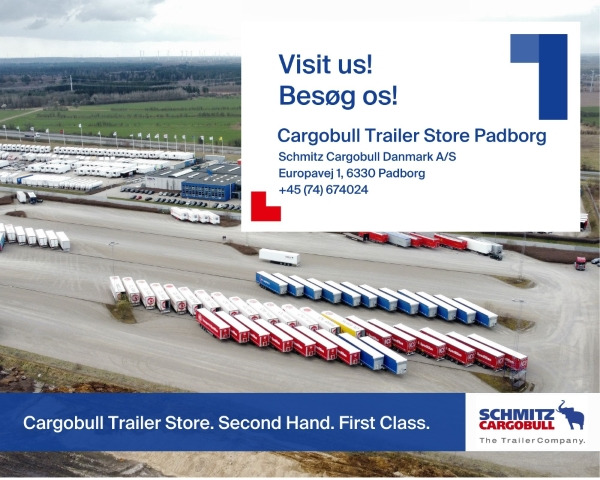 نصف مقطورة بستائر جانبية SCHMITZ Curtainsider Standard Forklift holder: صورة 7