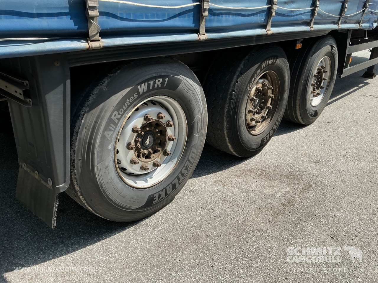 SCHMITZ Curtainsider Standard - نصف مقطورة بستائر جانبية: صورة 2 SCHMITZ Curtainsider Standard - نصف مقطورة بستائر جانبية: صورة 2