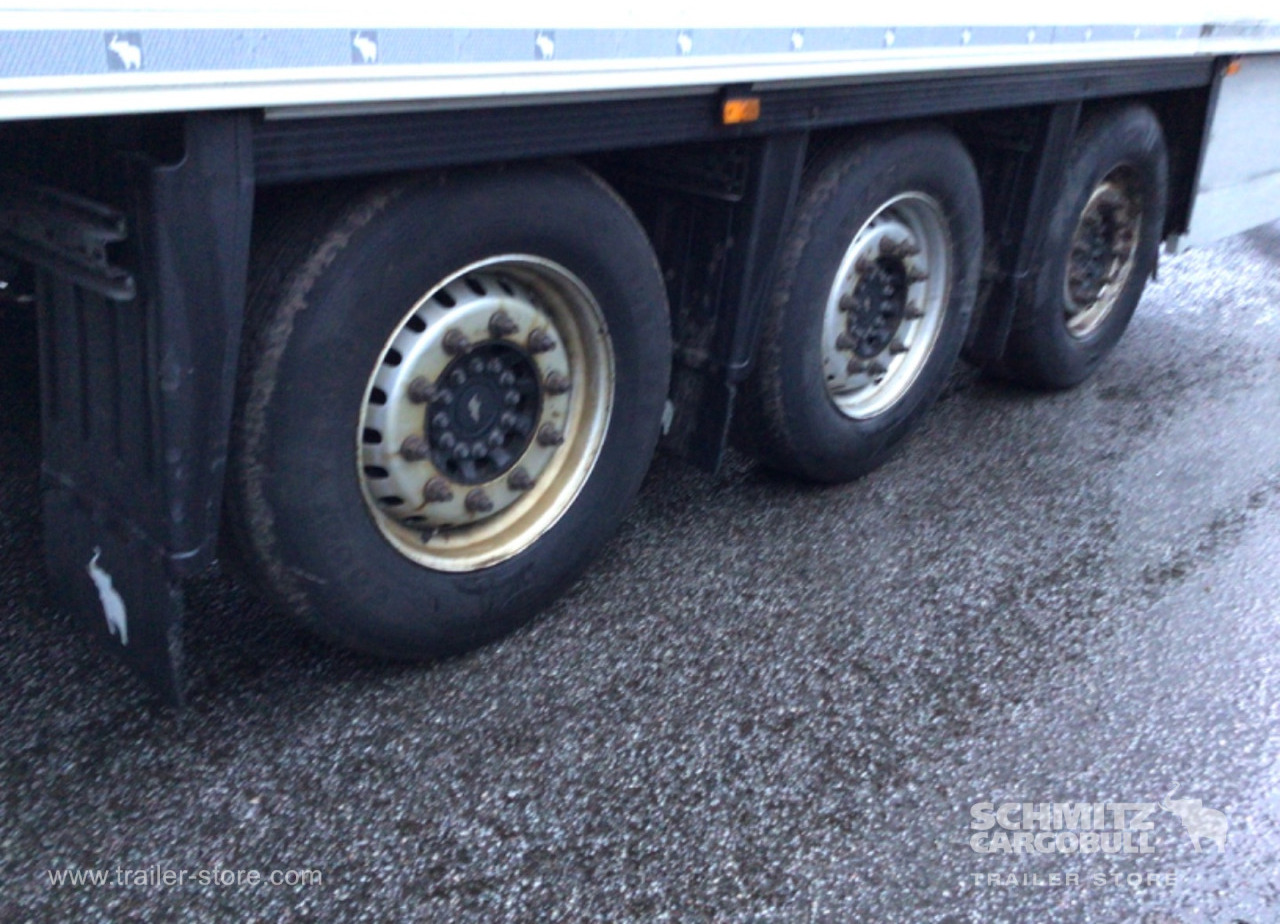 SCHMITZ Reefer Multitemp Double deck - نصف مقطورة ثابتة الحرارة: صورة 3 SCHMITZ Reefer Multitemp Double deck - نصف مقطورة ثابتة الحرارة: صورة 3