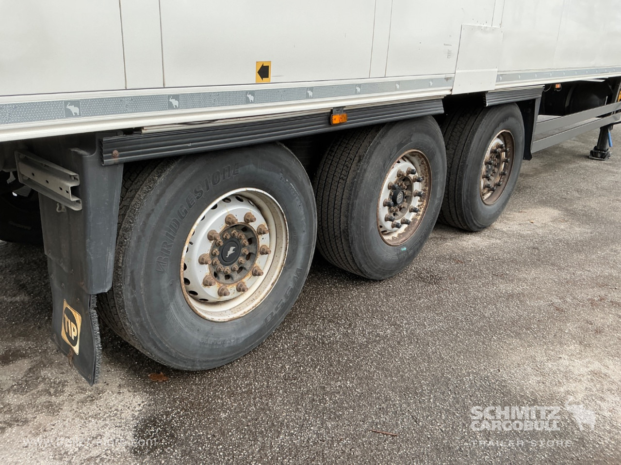 SCHMITZ Reefer Multitemp Double deck - نصف مقطورة ثابتة الحرارة: صورة 3 SCHMITZ Reefer Multitemp Double deck - نصف مقطورة ثابتة الحرارة: صورة 3