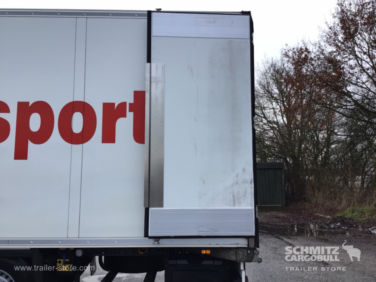 SCHMITZ Reefer Standard Double deck - نصف مقطورة ثابتة الحرارة: صورة 5 SCHMITZ Reefer Standard Double deck - نصف مقطورة ثابتة الحرارة: صورة 5