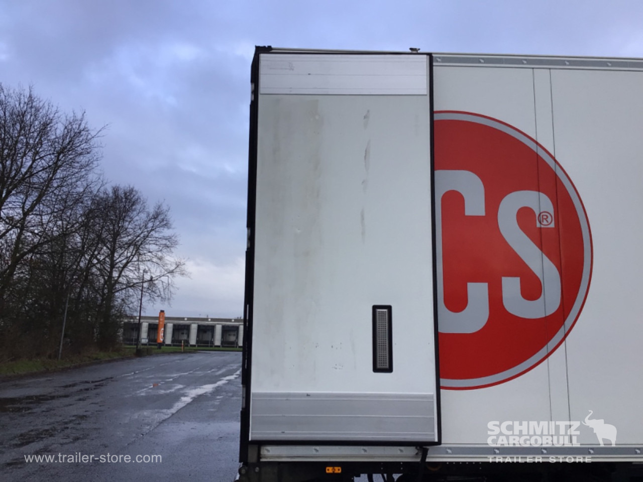 SCHMITZ Reefer Standard Double deck - نصف مقطورة ثابتة الحرارة: صورة 4 SCHMITZ Reefer Standard Double deck - نصف مقطورة ثابتة الحرارة: صورة 4