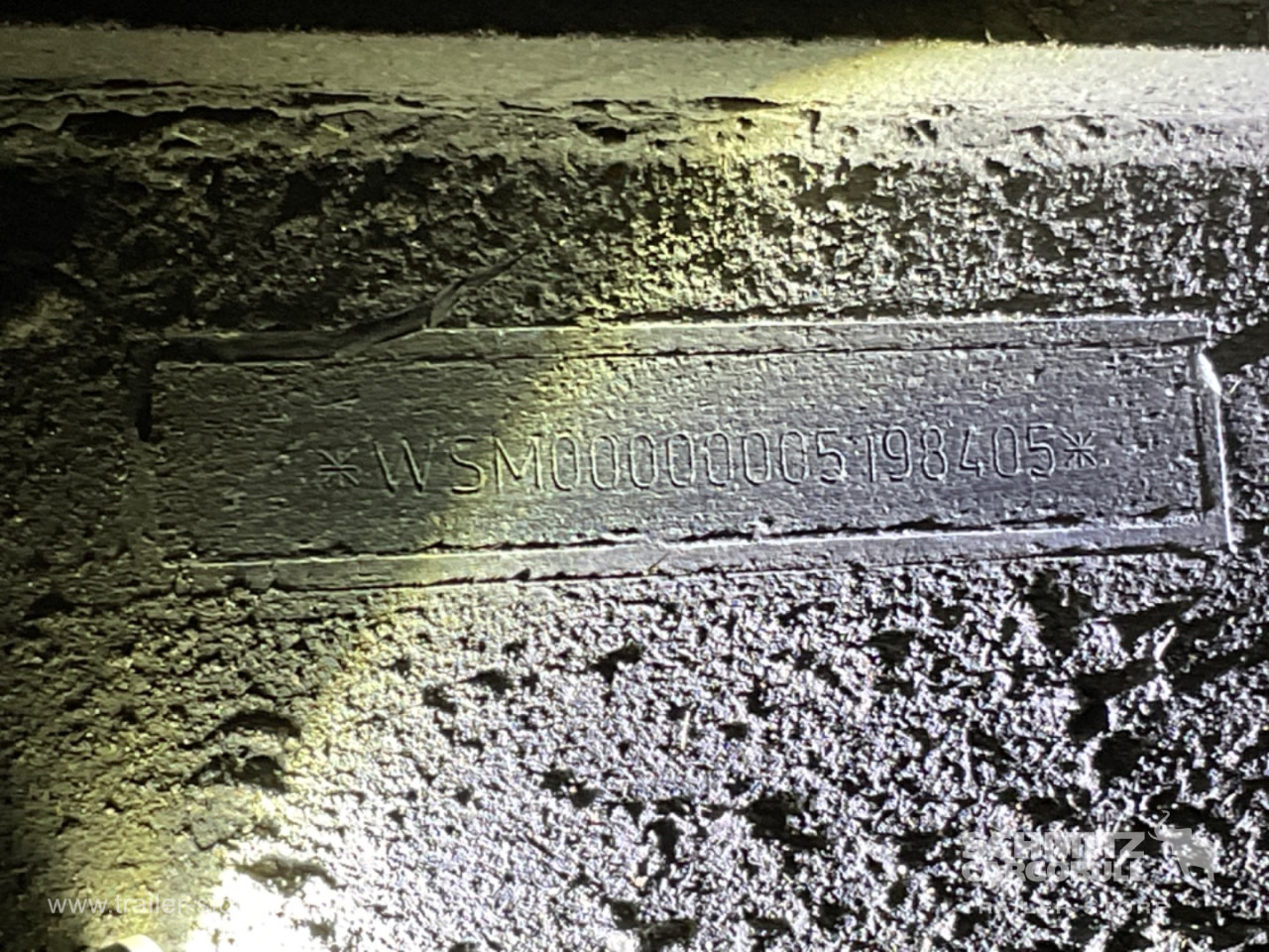 SCHMITZ Reefer Standard Double deck - نصف مقطورة ثابتة الحرارة: صورة 4 SCHMITZ Reefer Standard Double deck - نصف مقطورة ثابتة الحرارة: صورة 4