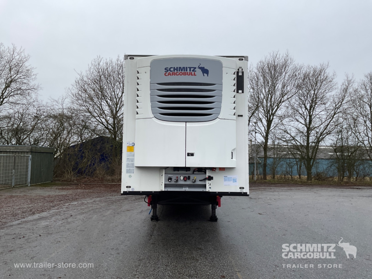 تأجير SCHMITZ Reefer Standard Taillift SCHMITZ Reefer Standard Taillift: صورة 15