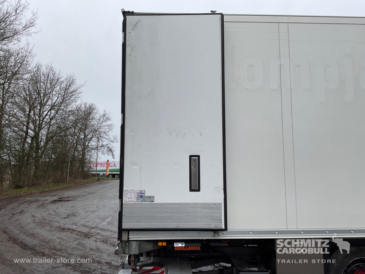تأجير SCHMITZ Reefer Standard Taillift SCHMITZ Reefer Standard Taillift: صورة 13