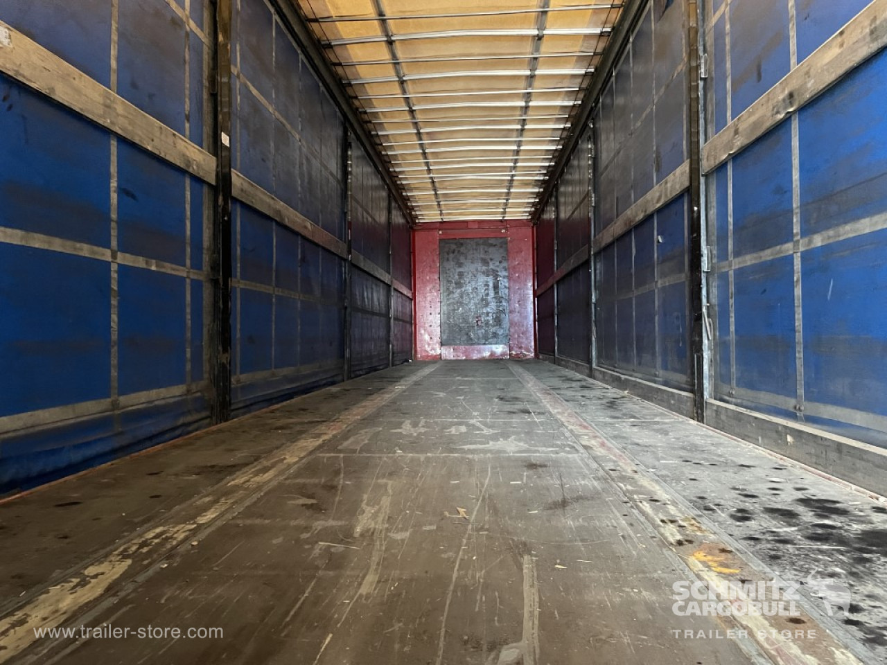 LECIñENA Semiremolque Lona Standard - نصف مقطورة بستائر جانبية: صورة 3 LECIñENA Semiremolque Lona Standard - نصف مقطورة بستائر جانبية: صورة 3