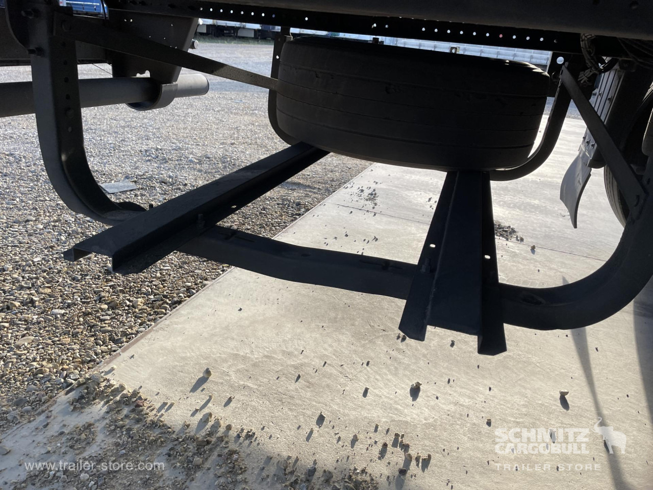 SCHMITZ Remolque Frigo Standard - مقطورة للتبريد: صورة 3 SCHMITZ Remolque Frigo Standard - مقطورة للتبريد: صورة 3