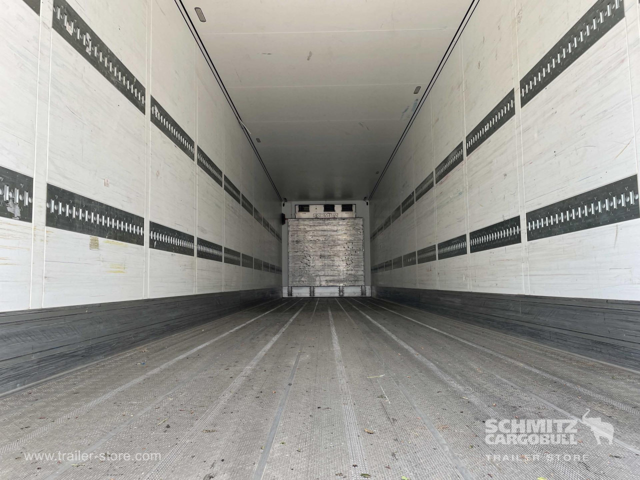 نصف مقطورة ثابتة الحرارة SCHMITZ Semiremolque Frigo Standard: صورة 7 نصف مقطورة ثابتة الحرارة SCHMITZ Semiremolque Frigo Standard: صورة 7