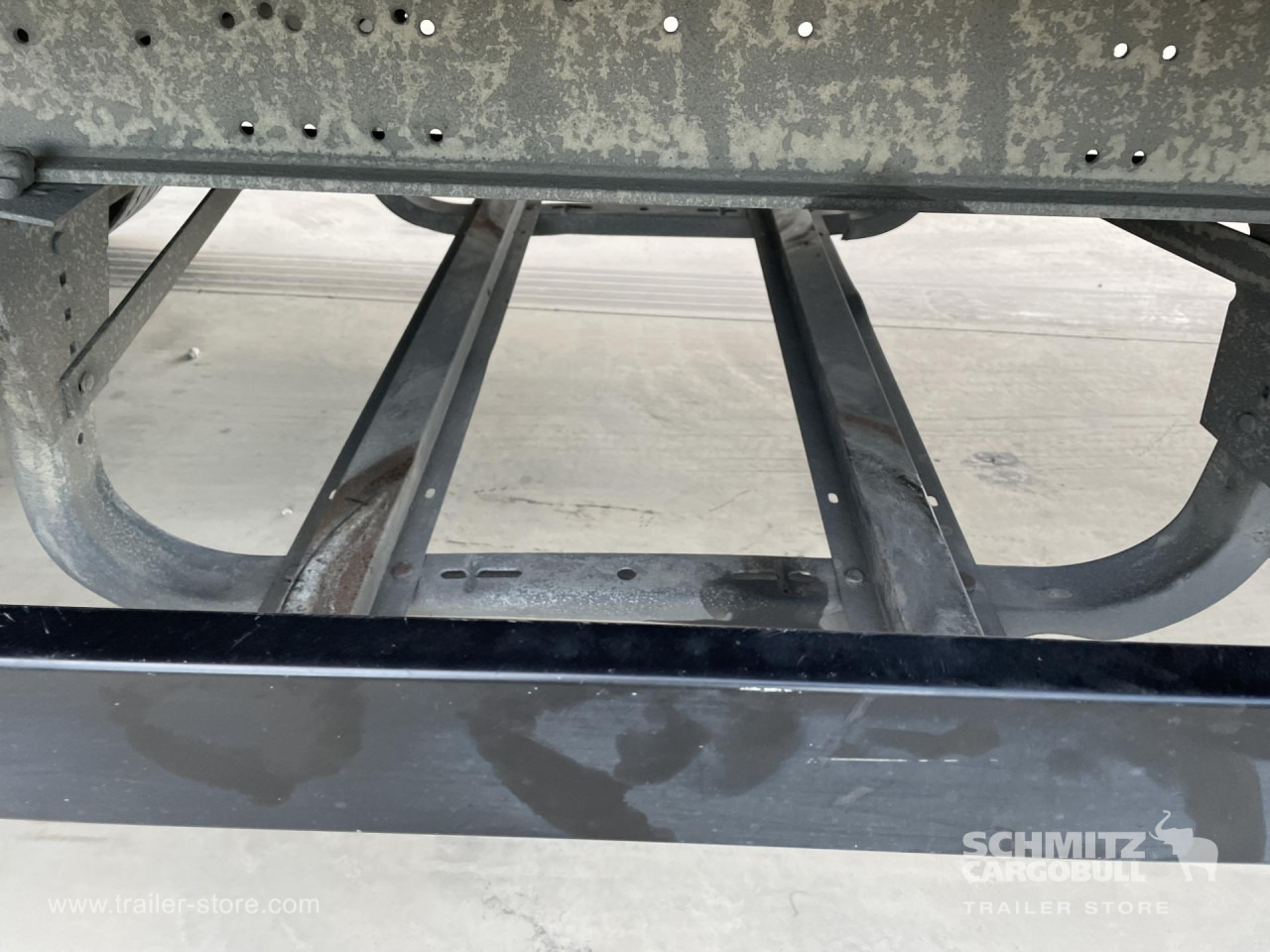 SCHMITZ Semiremolque Lona Mega - نصف مقطورة بستائر جانبية: صورة 3 SCHMITZ Semiremolque Lona Mega - نصف مقطورة بستائر جانبية: صورة 3